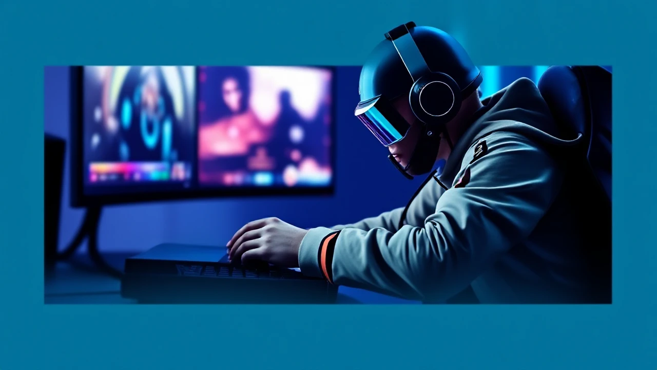 Mastering the Art of Being a Successful Gamer