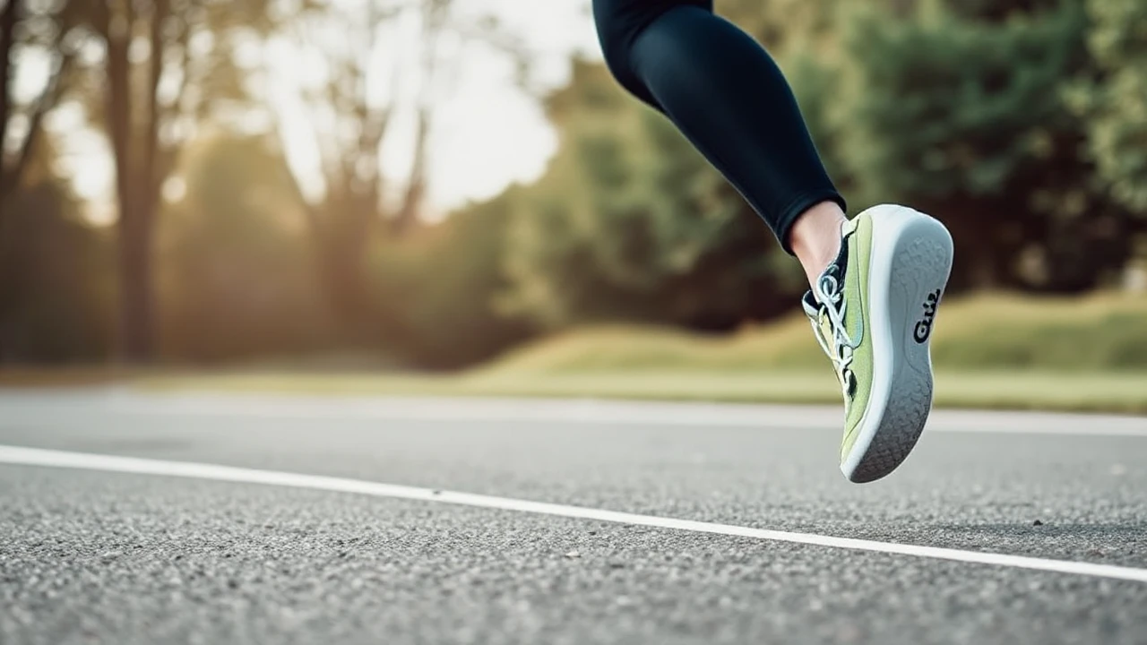 Embark on Your Jogging Journey: A Beginner's Guide to Starting from Couch to 5K