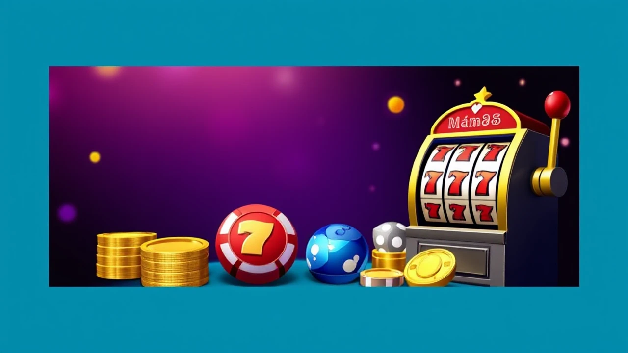 Common Mistakes to Steer Clear of When Participating in Gambling Slot Games