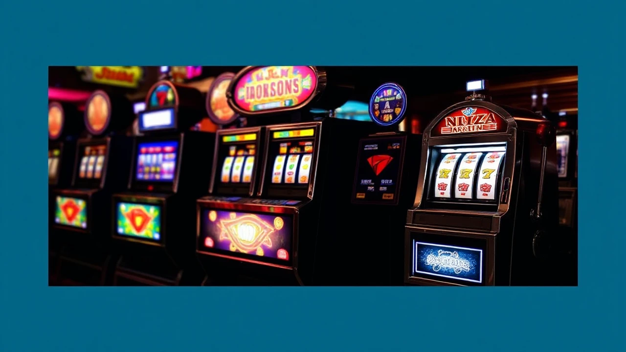 Exploring the Unknown Enigmas of Casino Slot Machines