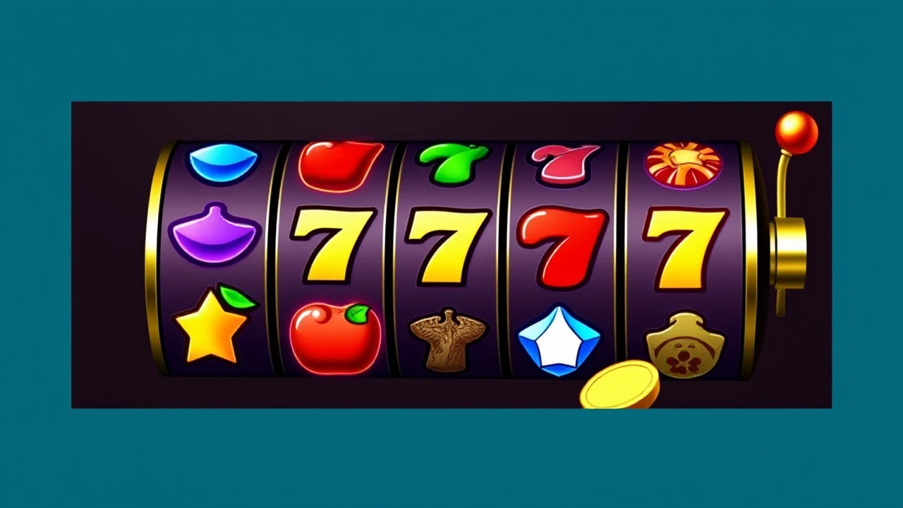 The Progression of Symbols in Slot Games: From Fruits to High-Tech Icons