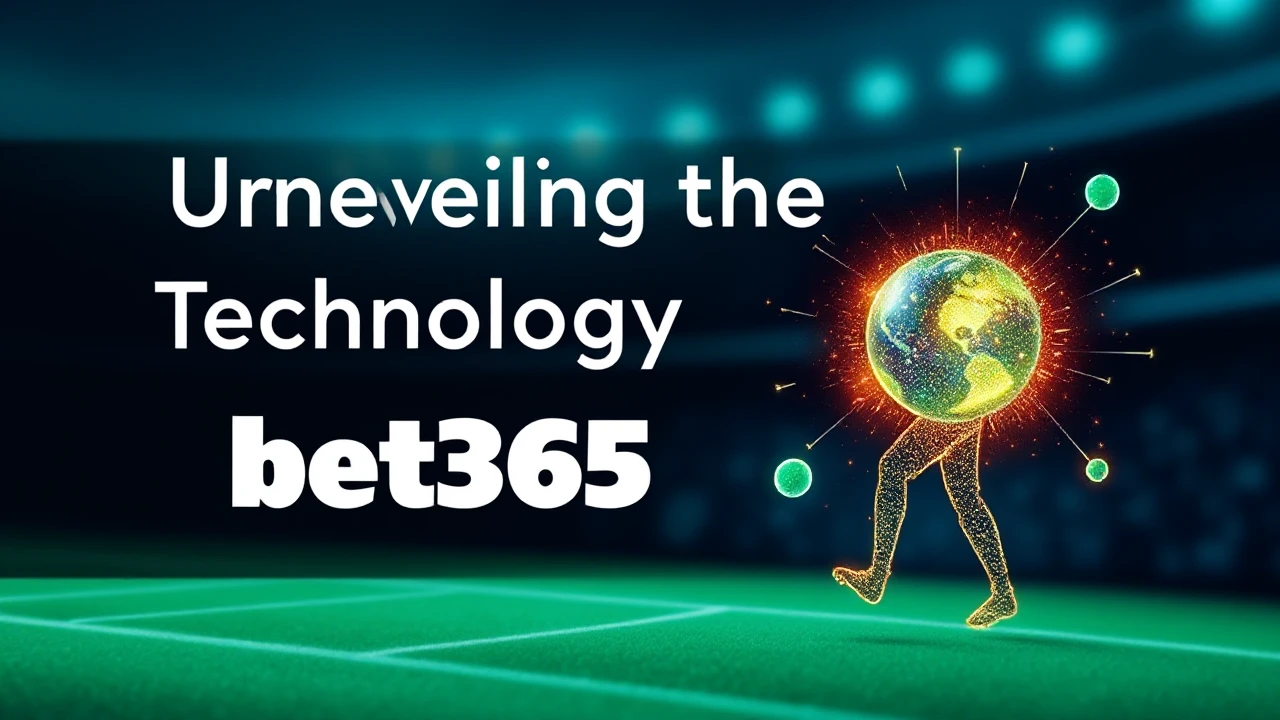 Unveiling the Technology Powering bet365 Schweiz's Triumph