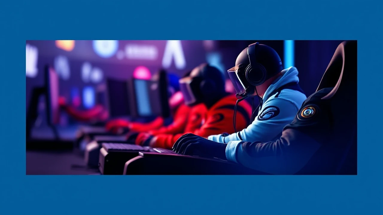 The Rise of Esports: Unveiling the Global Gaming Phenomenon