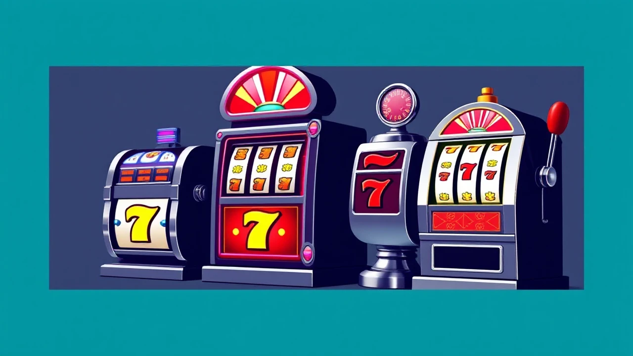 Delving into the Development of Gaming Slot Designs