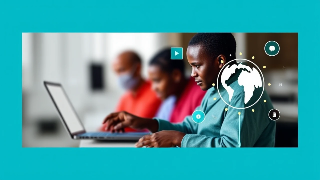 NGO555: Revolutionizing Aid Work Through Technology