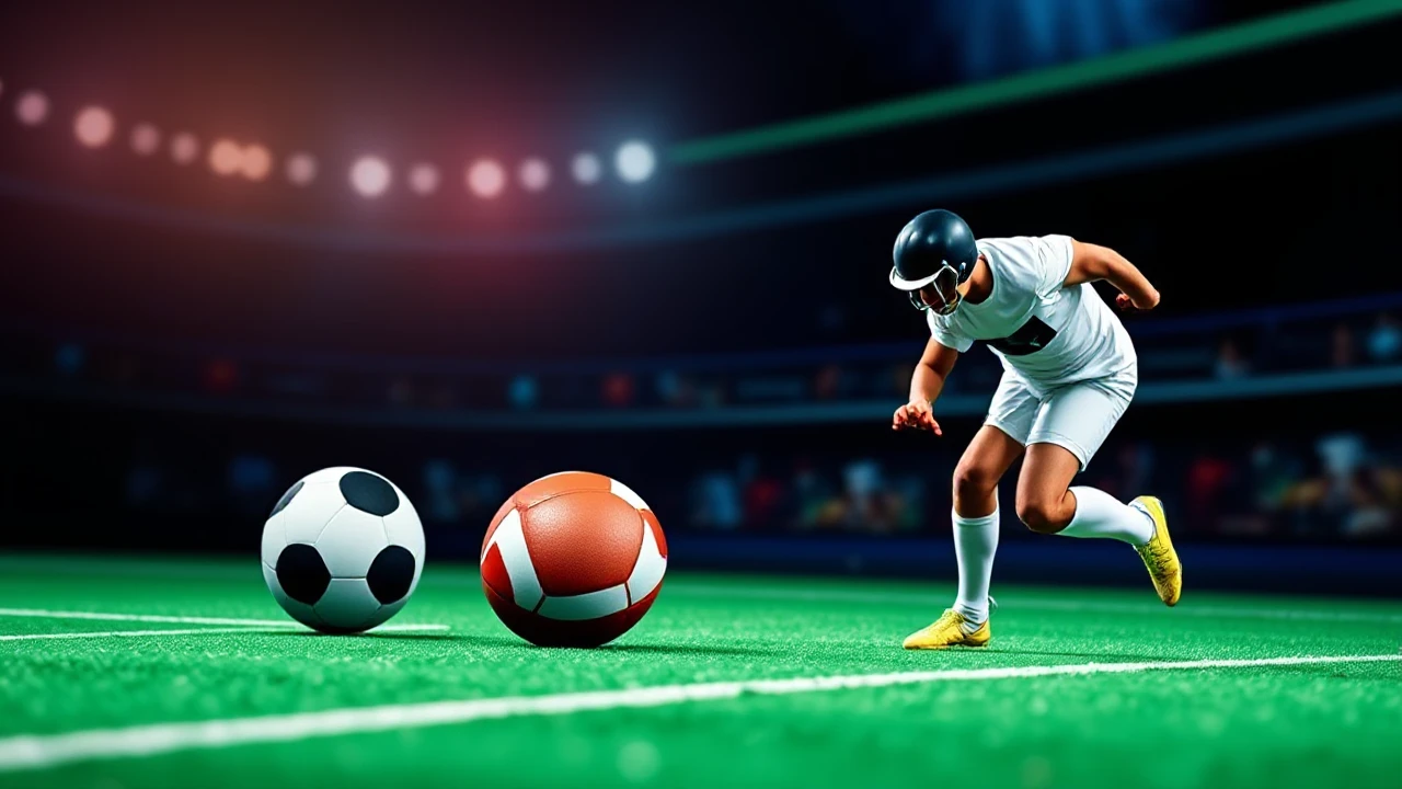 Mastering the Intricate World of Sports Betting Odds