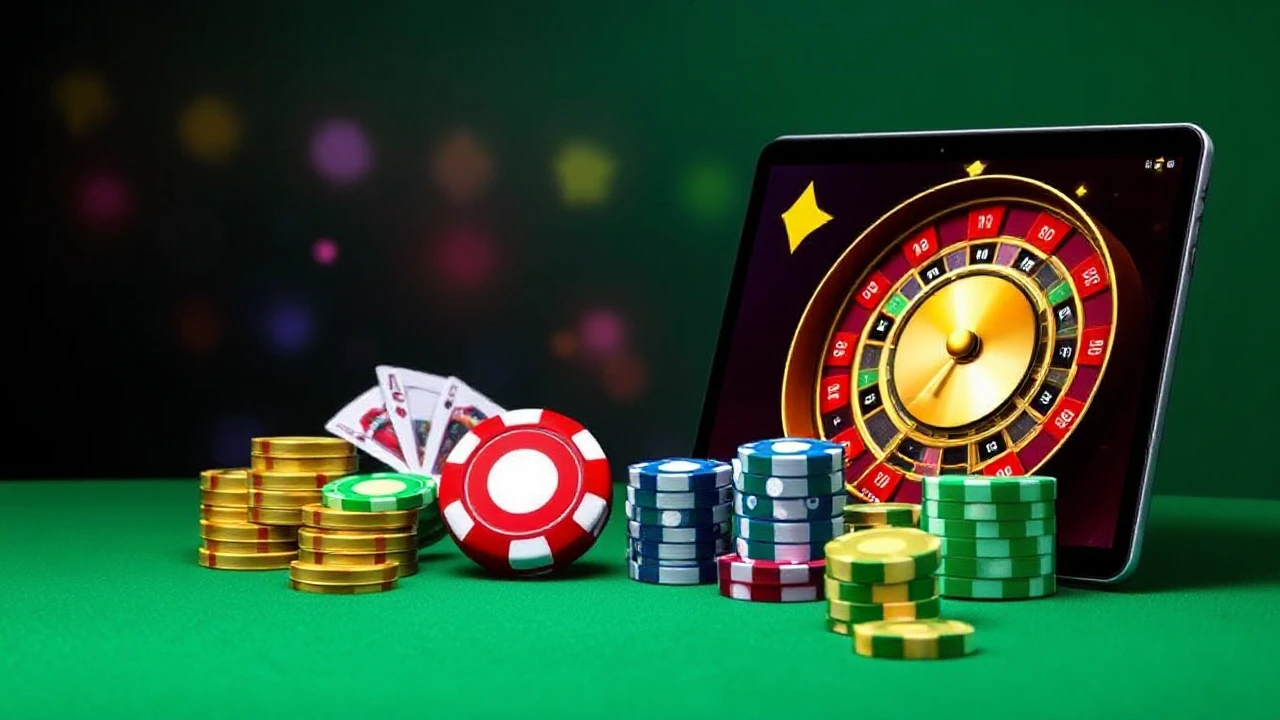 Getirisi Yüksek Casino Online Oyunları Hangileri?