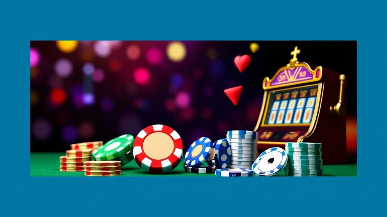 Your Path to Learning in Casino Gaming: Exploring Slot Machines and Poker