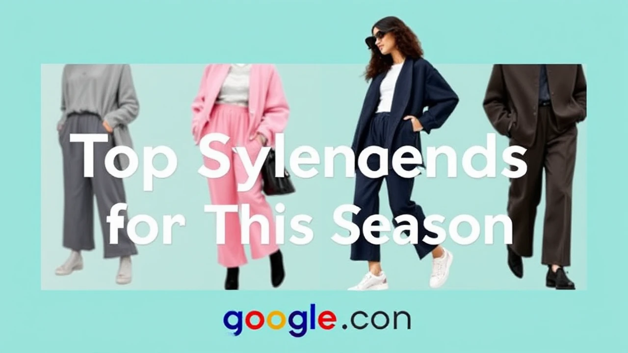 Top Style Trends for This Season
