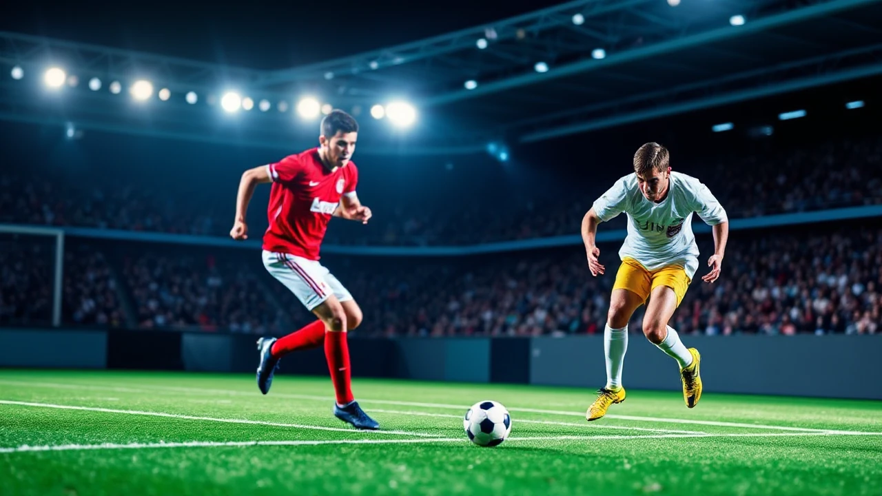 Améliorez votre expérience de paris sportifs en temps réel