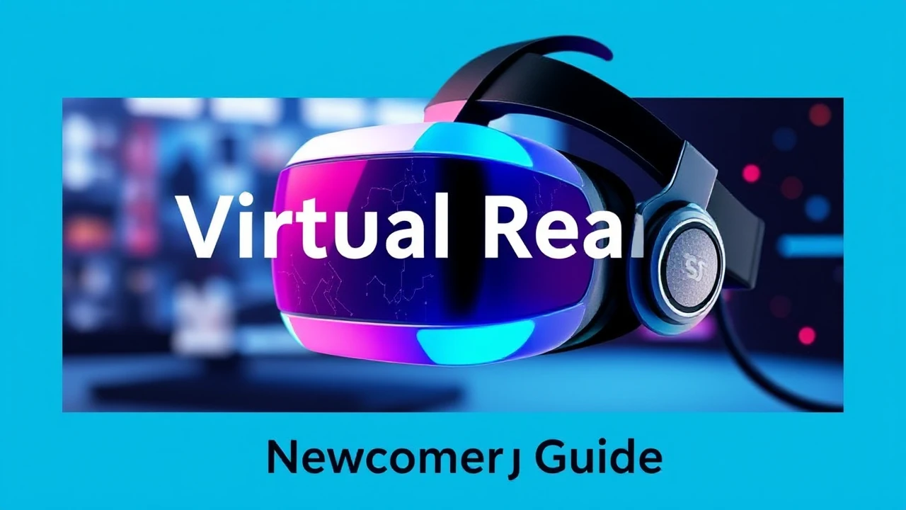 Unveiling the Realm of Virtual Reality Gaming: A Newcomer's Guide