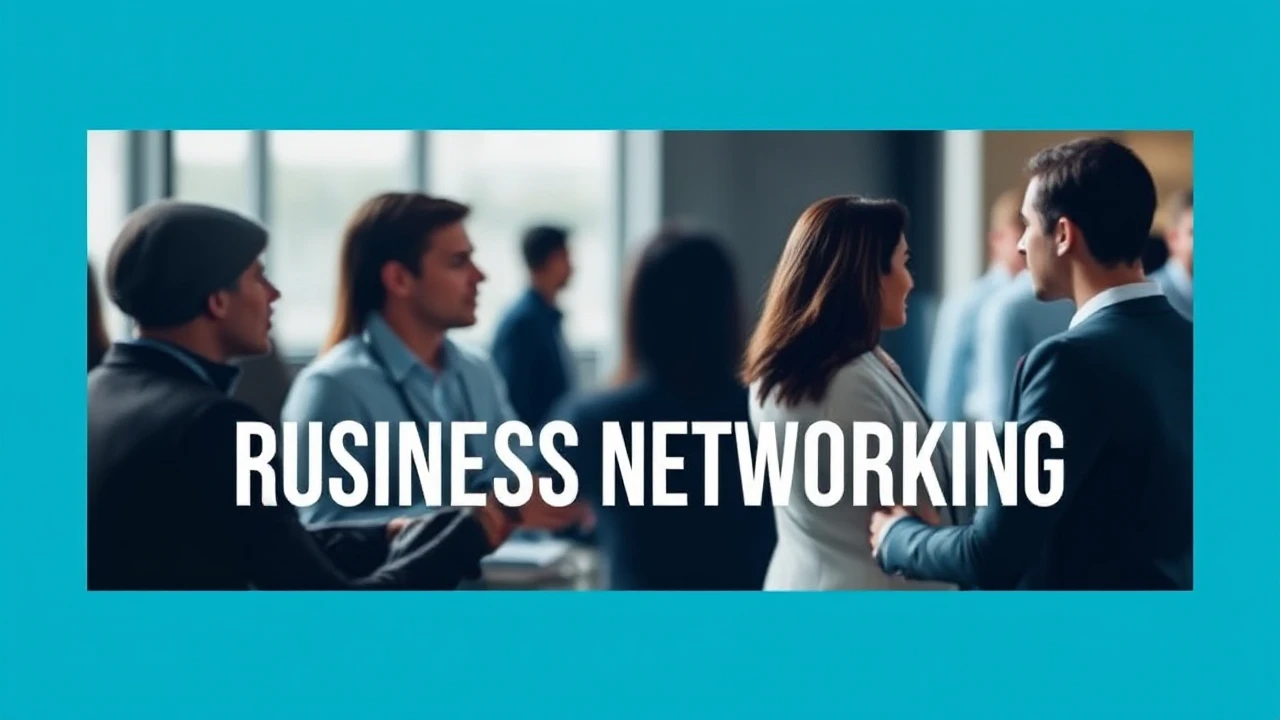 Becoming Proficient in the Art of Business Networking: An In-Depth Guide