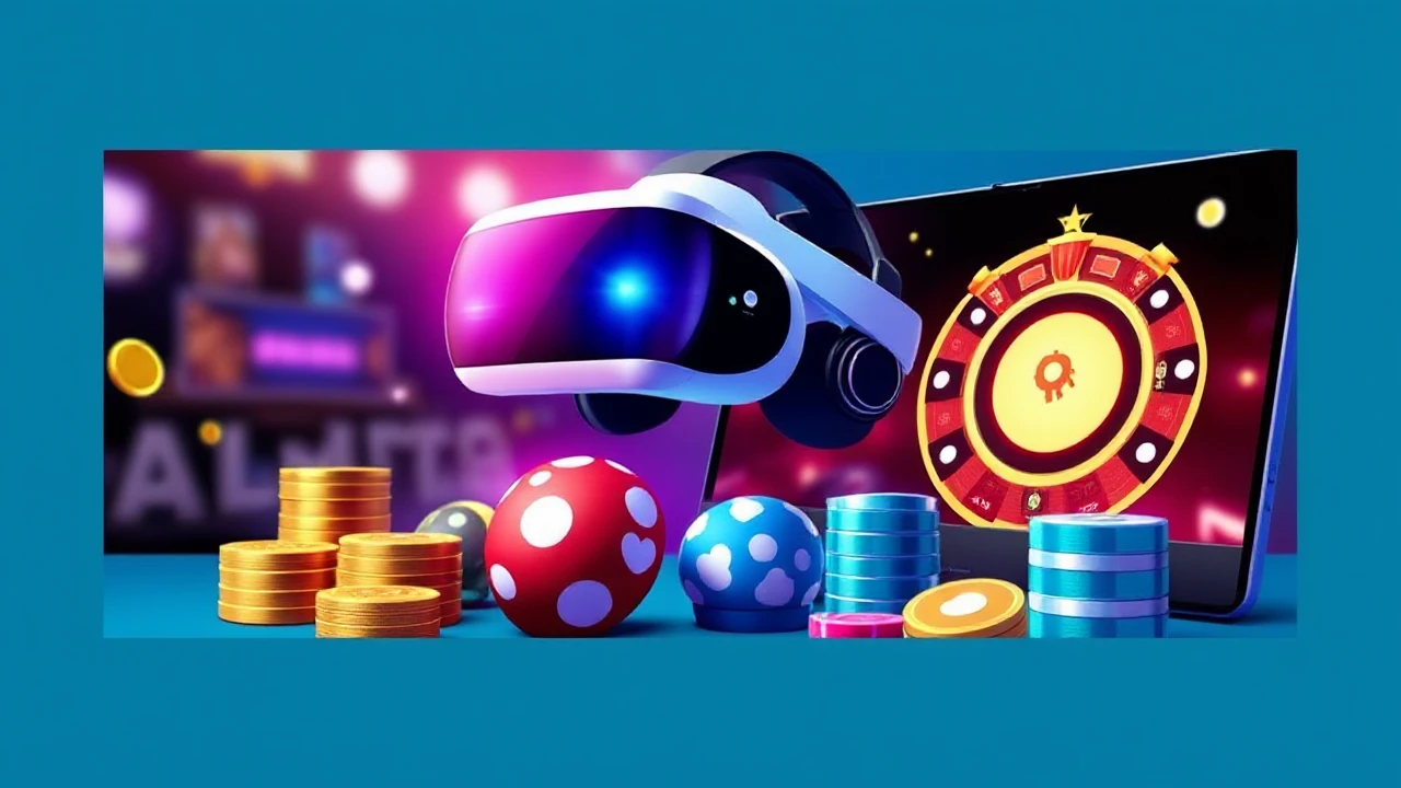 Discovering the Domain of Virtual Reality Casino Games Online