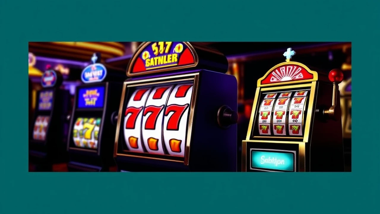 Strategi Jitu untuk Memenangkan Hadiah Jackpot dari Game Slot pada Kasino