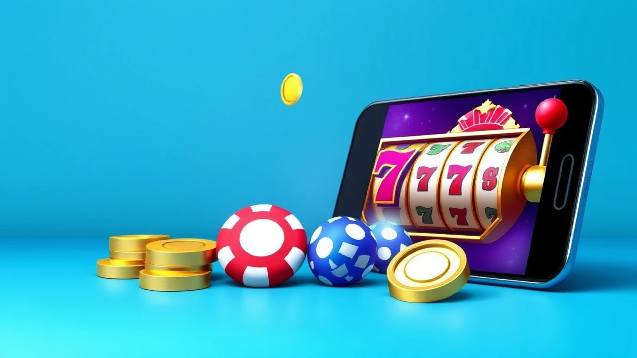 The Emergence of Portable Gambling Slots: Playing on the Go