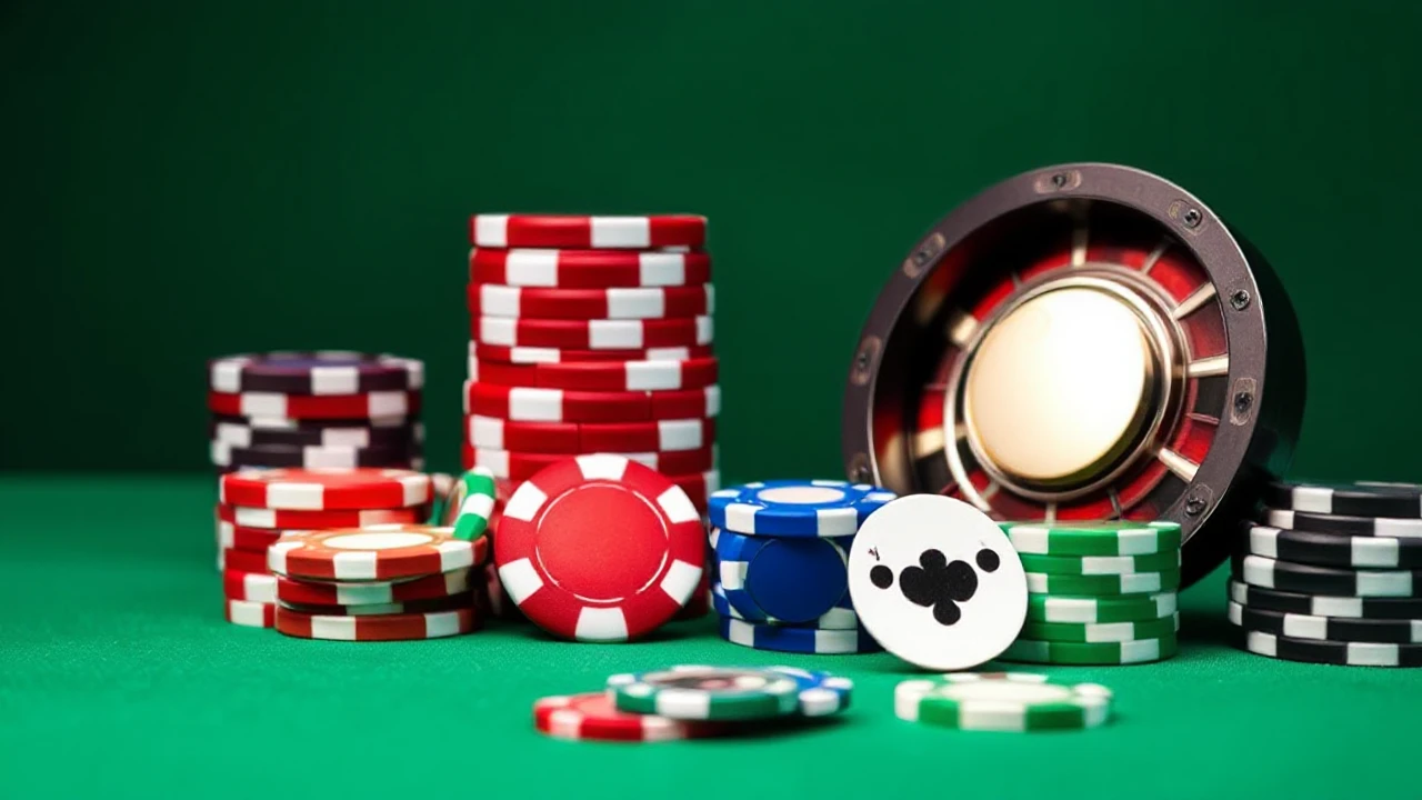 Perfecting the Skill of Deception in Casino Games
