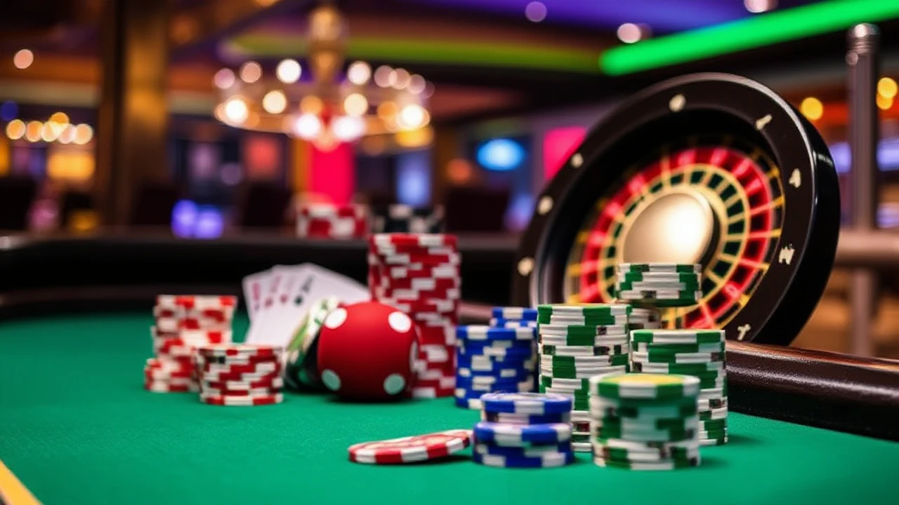 Vinn stort på casinot: Hemliga knep