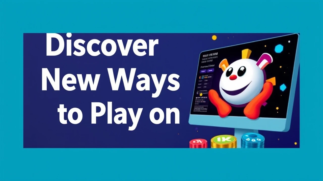 Discover New Ways to Play on OK365