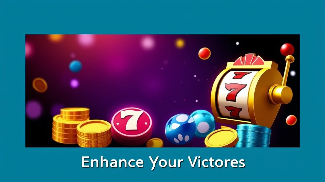 Enhance Your Victories: Strategies for Engaging in Gambling Slot Games