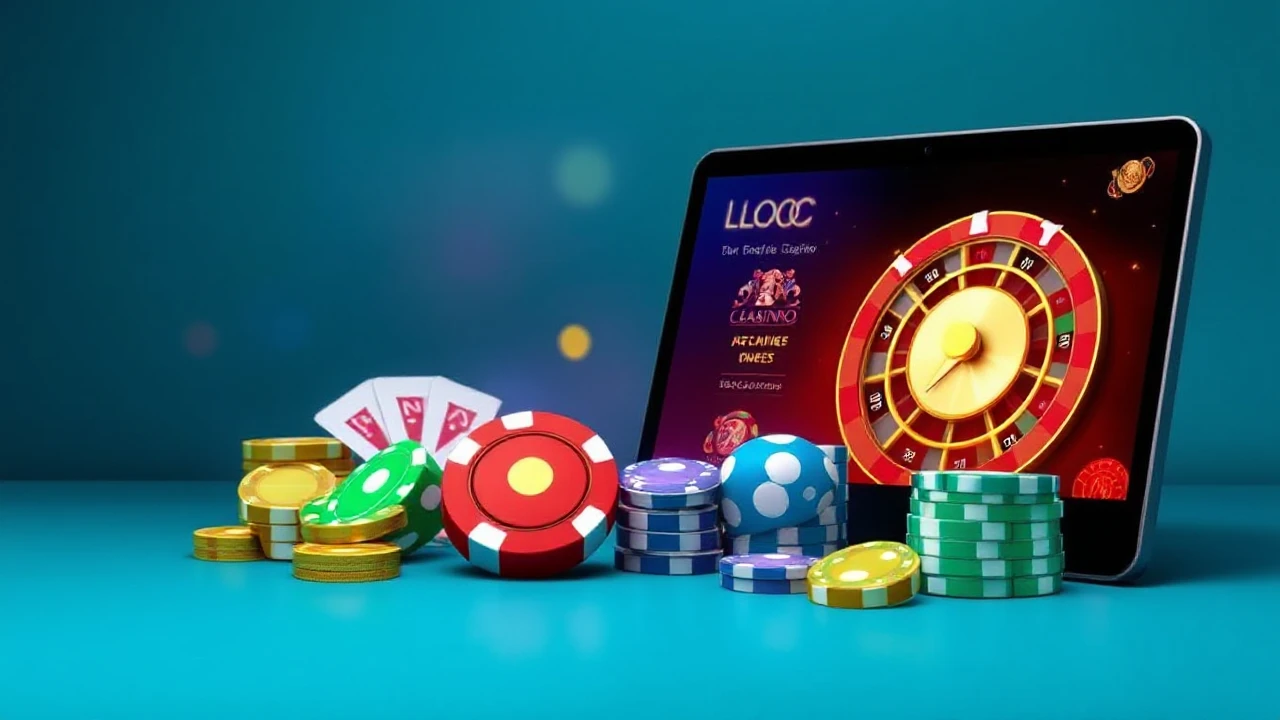 777LOC: The Ultimate Destination for Thrilling Online Casino Adventures