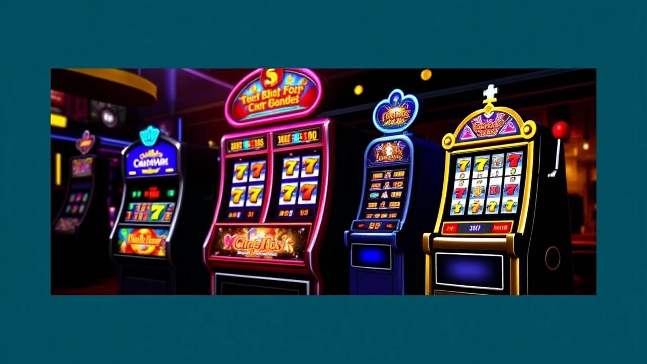 Keuntungan Bermain Mesin Slot Kasino Online dibandingkan dengan Casino Tradisional