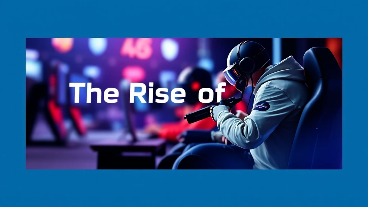 The Rise of E-Sports: A Phenomenon to Follow in 2021