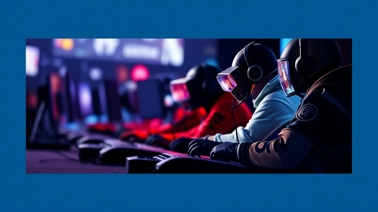 Unveiling the Esports Industry: Current Trends and Future Projections