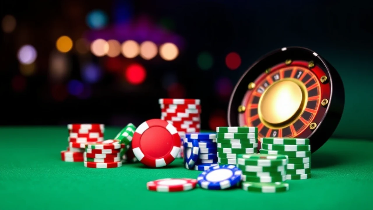 The 7 Most Common Mistakes to Avoid When Gambling at a Casino: Tips for Success