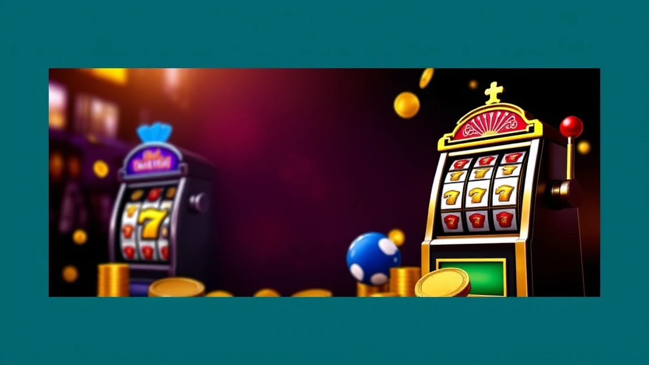 Rahasia Mendapatkan Jackpot di Mesin Slot Casino: Langkah-langkah Jitu