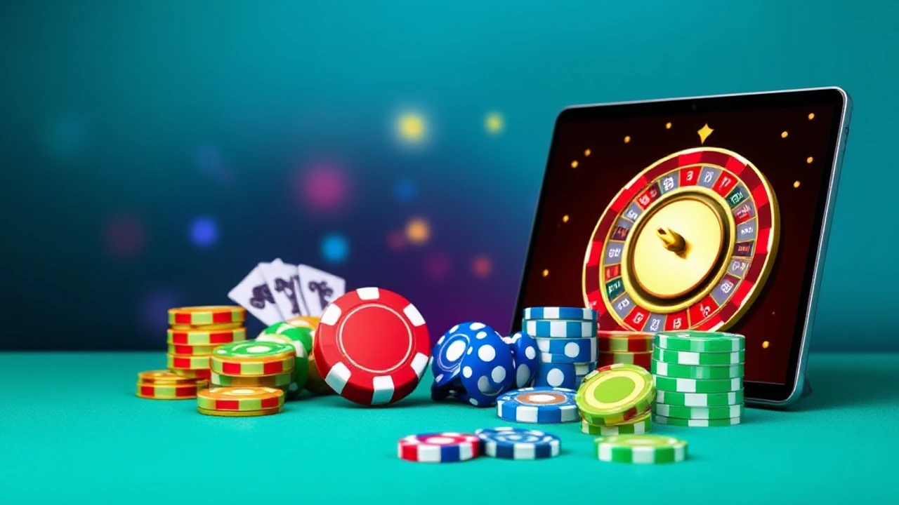 Boosting Your Winnings: Expert Tips for Online Casino Gambling