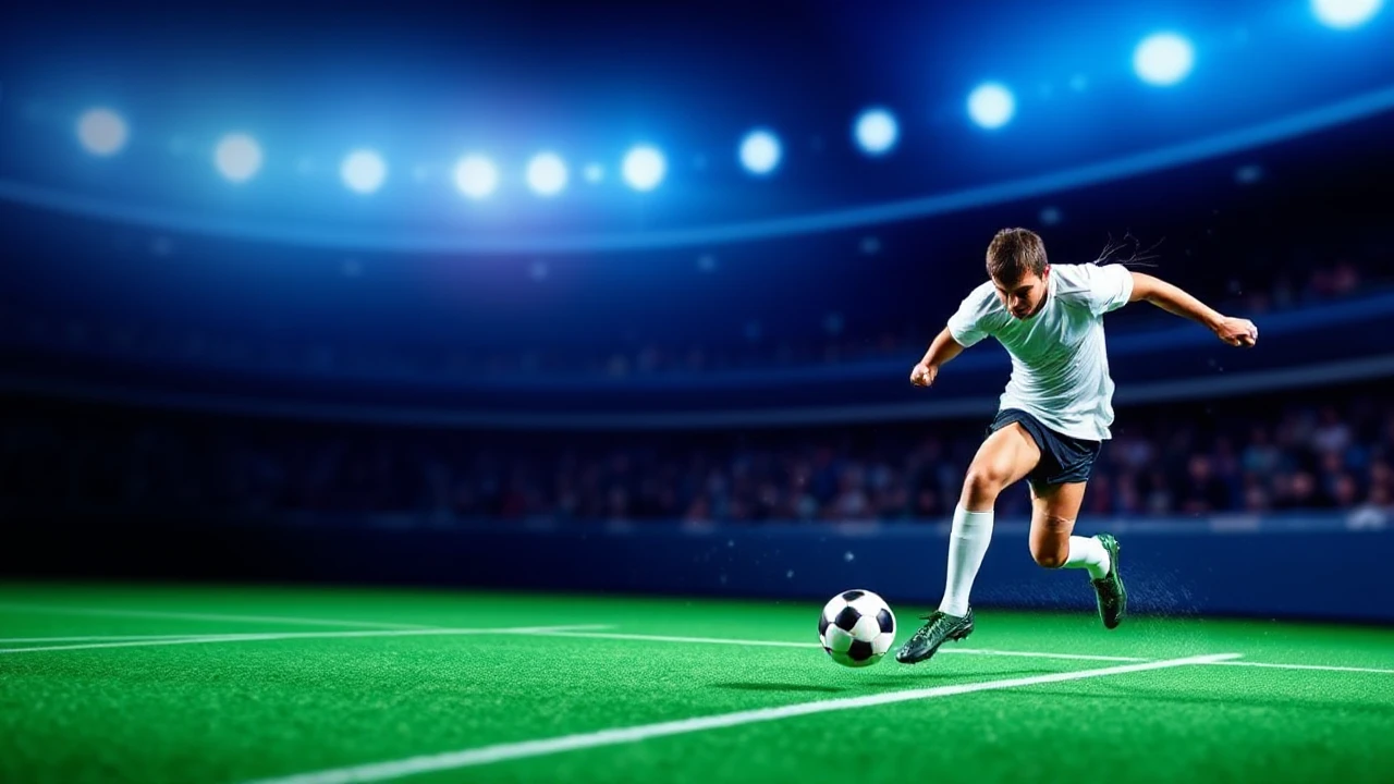 Boosting Your Chances of Winning with In-Play Betting