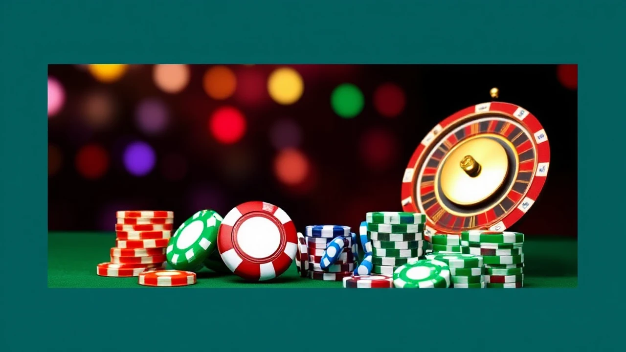 Expert Strategies for Winning Big in Internet-based Gambling Activities