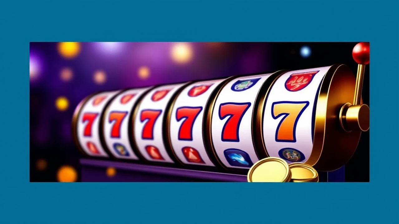 Unveiling the Secrets of Slot Games: A Deep Dive Into the World of Spinning Reels