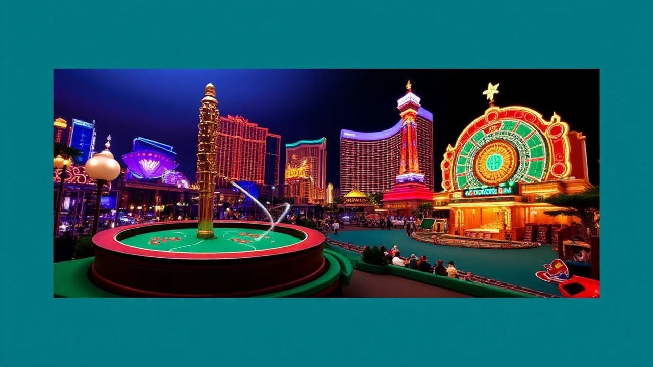 Exploring the Greatest Casino Destinations Throughout the World