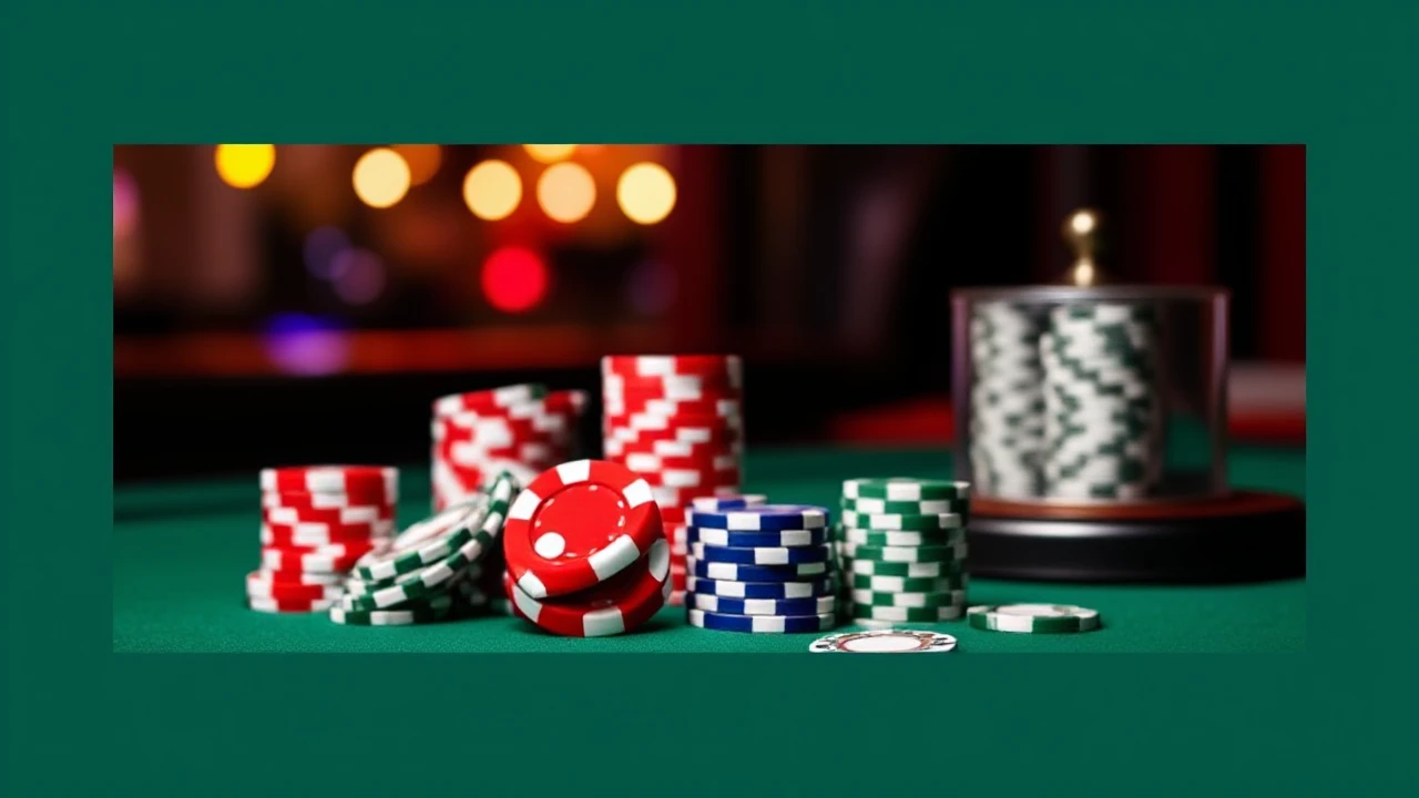The Ultimate Guide for Hosting a Memorable Home Casino Party
