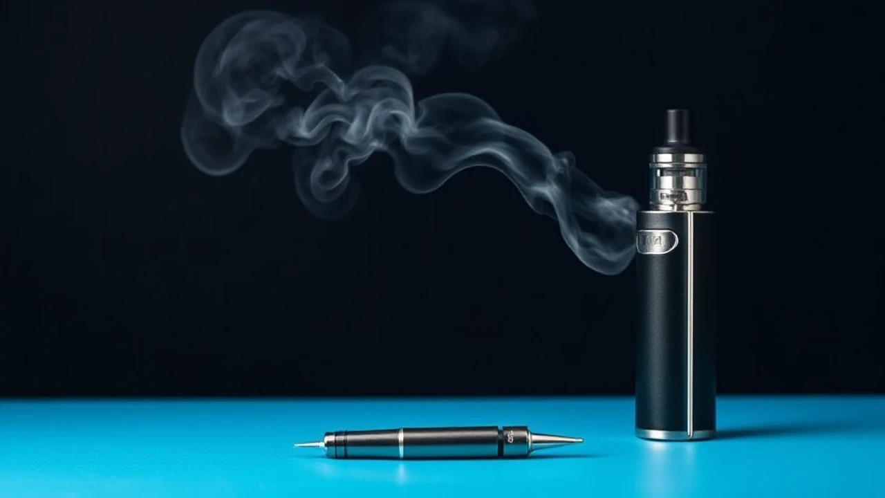 A Comprehensive Manual to Vaping: Tips, Tricks, and Techniques for Beginners