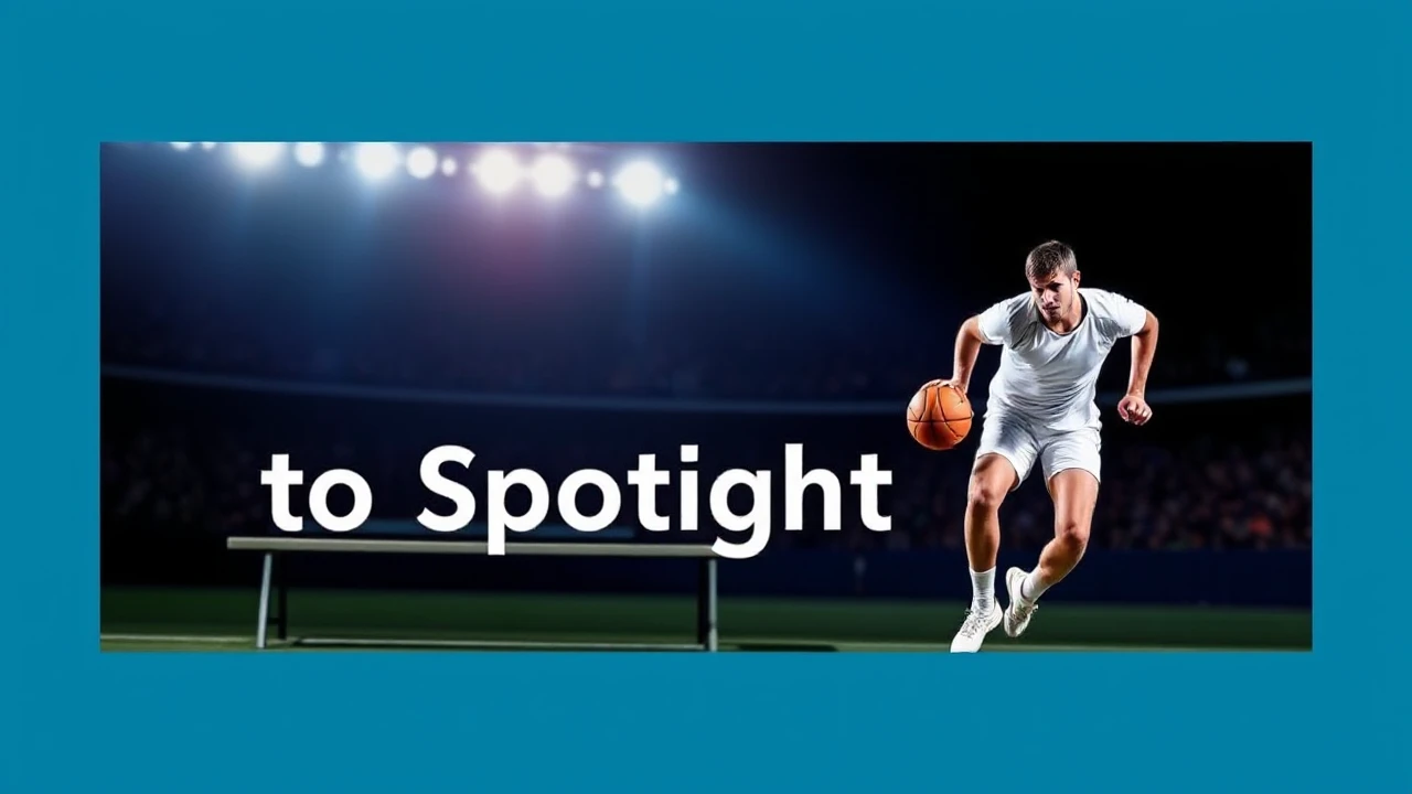 From Benchwarmer to Spotlight: Inspiring Narratives of Competitors