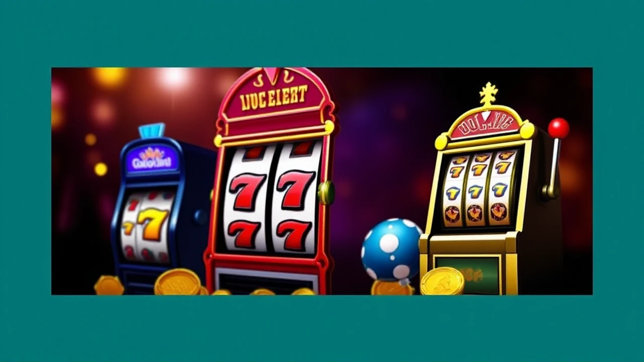 Cara Bermain Mesin Slot Online dengan Lebih Efektif