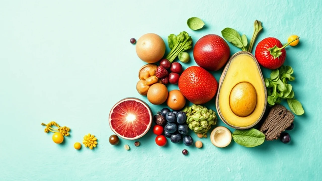 The Ultimate Guide to Superfoods for Optimal Health and Wellness