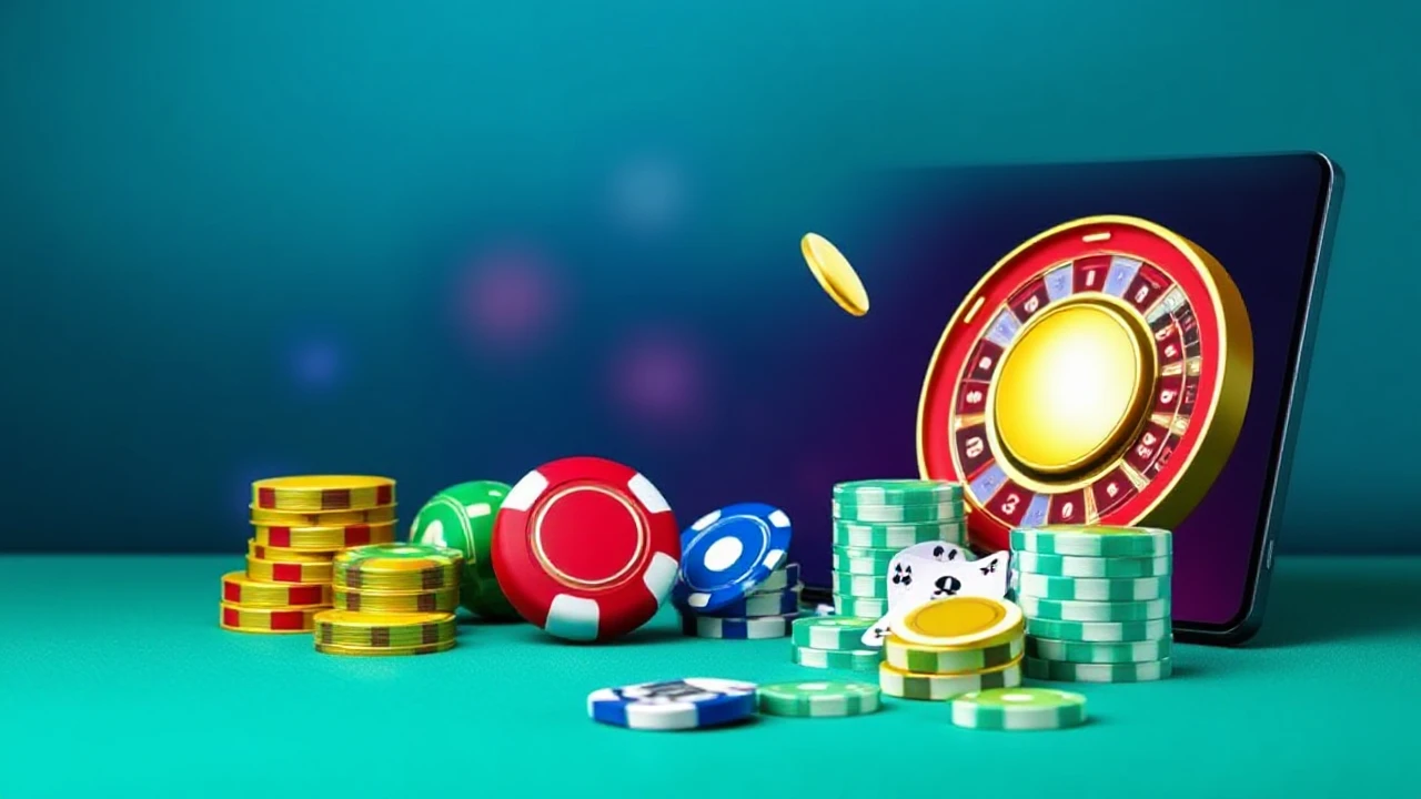 Optimizing Your Profits: Effective Strategies for Internet-Based Casino Gambling Games
