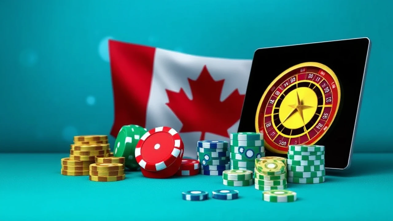 Your Ultimate Handbook to Navigating the Exciting World of Online Casinos in Canada