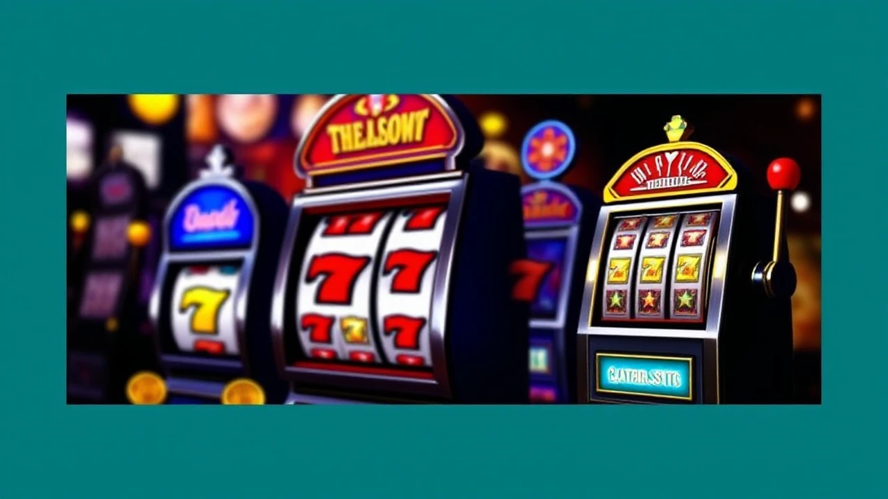 Panduan Jitu agar bisa Memenangkan Besar saat Bermain Mesin Slot