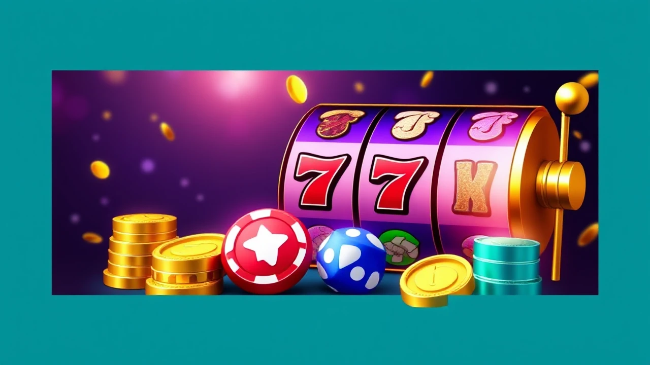 Exploring the Art of Luck in Digital Casino Slot Gaming