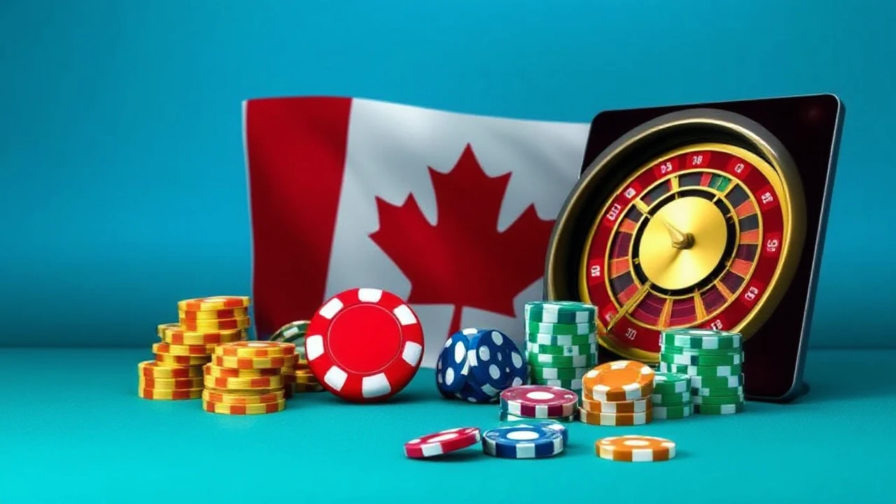 The Ultimate Manual on Selecting the Best Online Casino in Canada