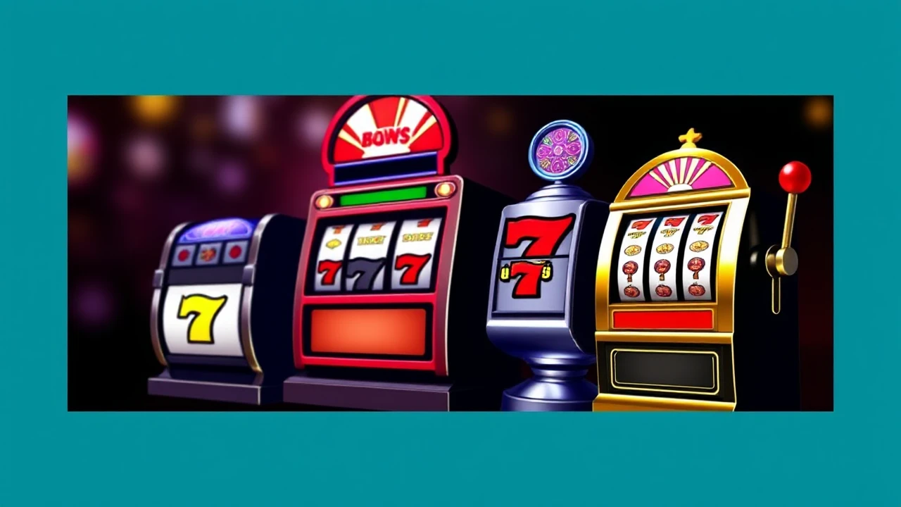 The Evolution of Casino Slots: An In-Depth Look