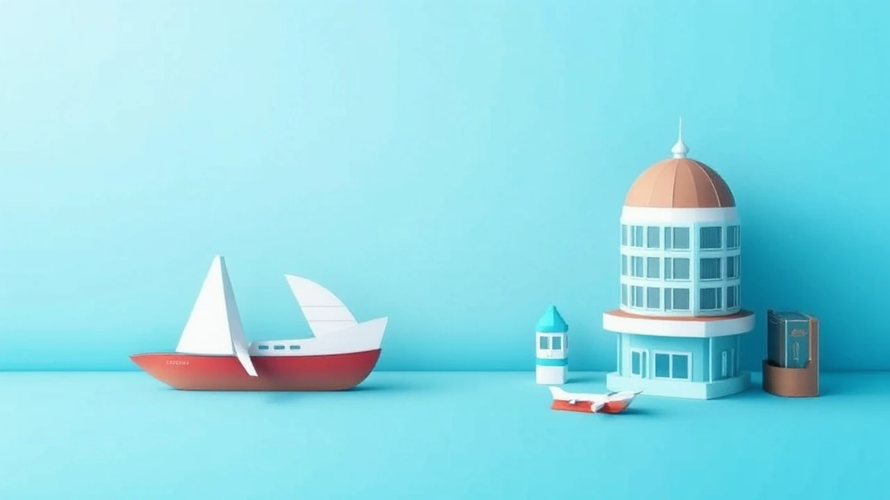 Smart Travel Tips: How to Score Cheap Flights and Hotel Deals