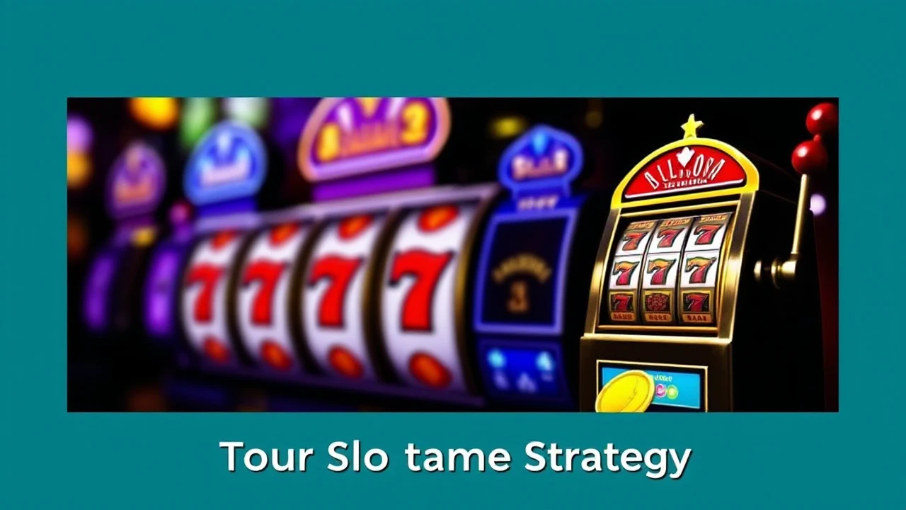 Top 10 Tips upang Improve ang Your Slot Game Strategy