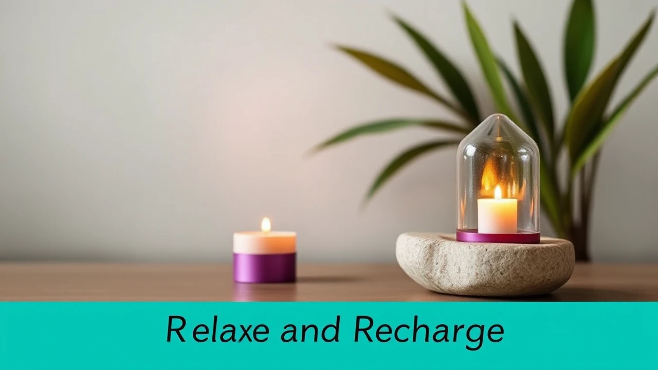 Relax and Recharge: 8 Self-Care Rituals for a Improved Lifestyle