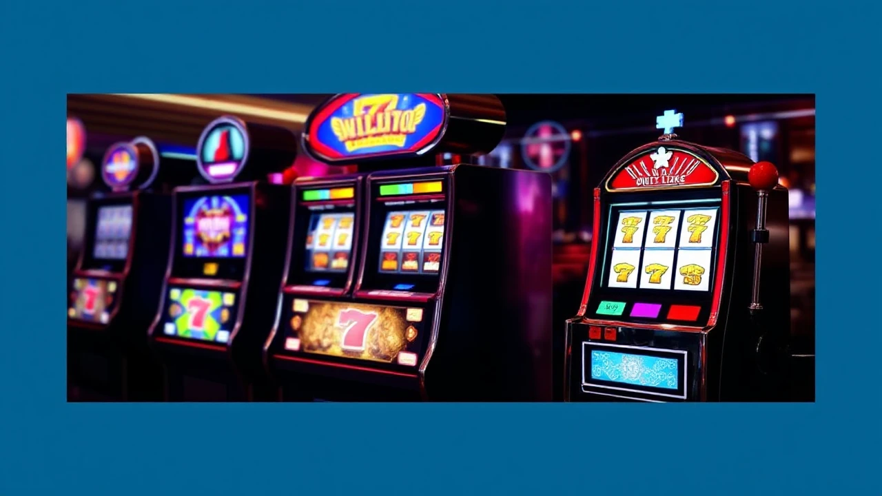 Understanding the Psychology Behind Casino Slot Design and Player Engagement