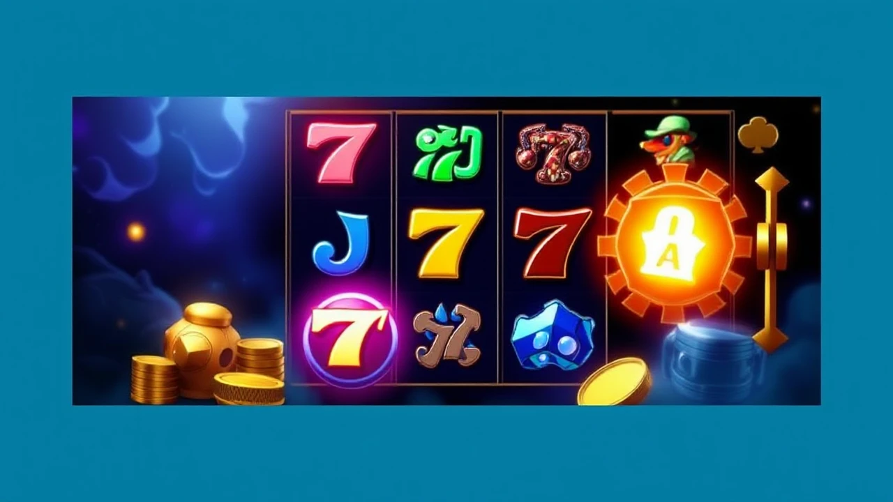 Exploring the Captivating World of Slot Game Themes